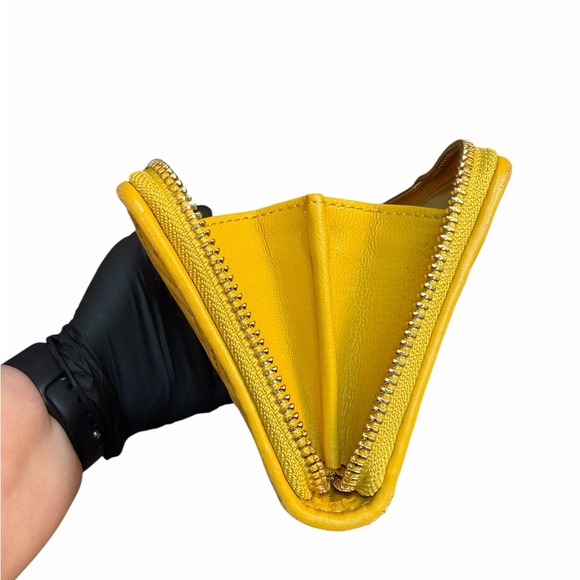 Tory Burch Fleming Zip Continental Wallet  (A715) - Picture 11 of 14